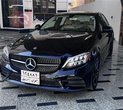 مرسيدس بنز سي كلاس